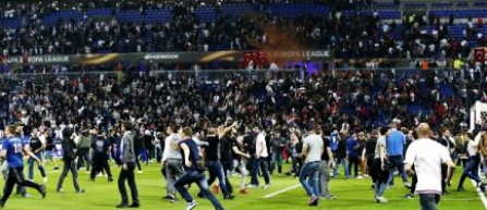 UEFA a decis proceduri disciplinare împotriva cluburilor Olympique Lyon și Beșiktaș